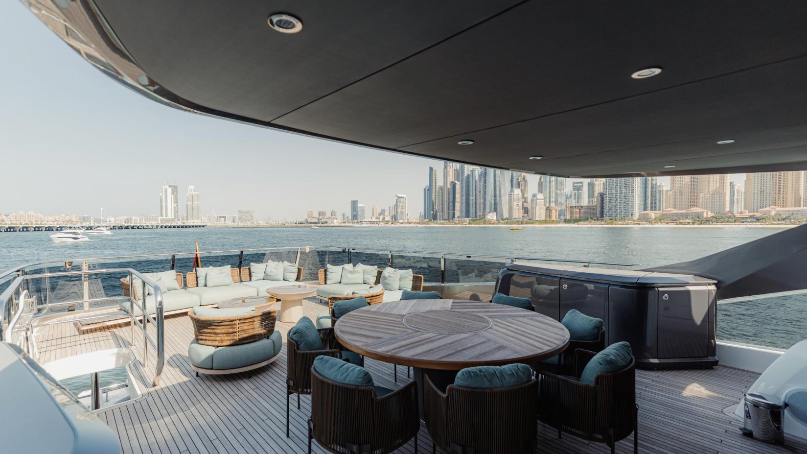 Princess 95X Super-flybridge yacht, image 3