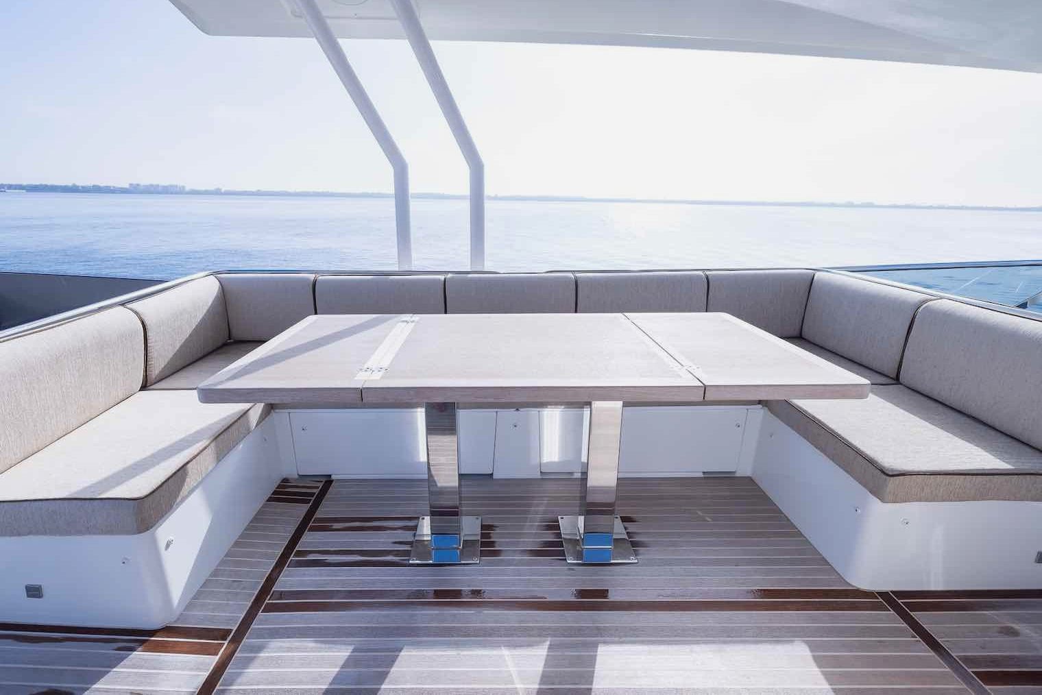 Monte Carlo 6 yacht, image 10