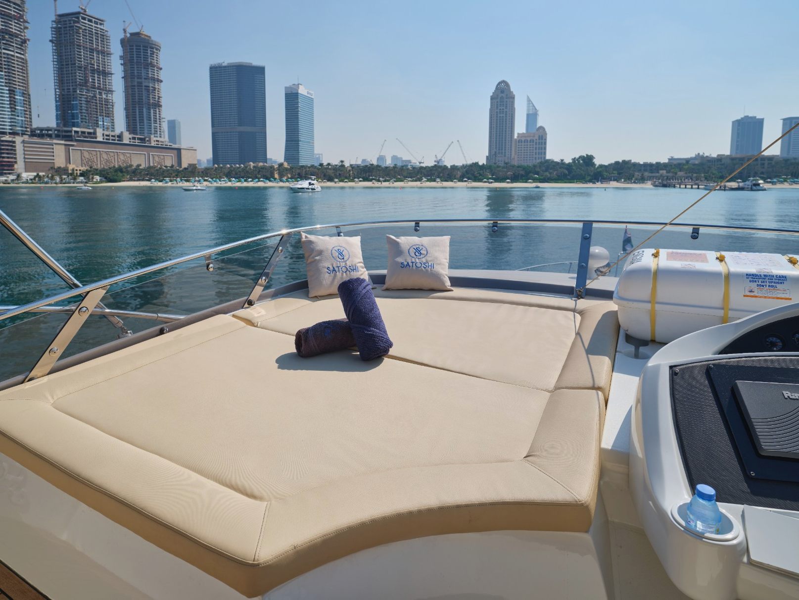 Sunseeker Satoshi yacht, image 9