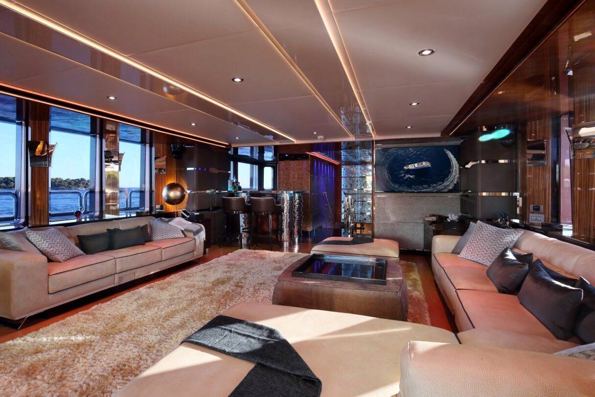 Benetti Code 8 yacht, image 3