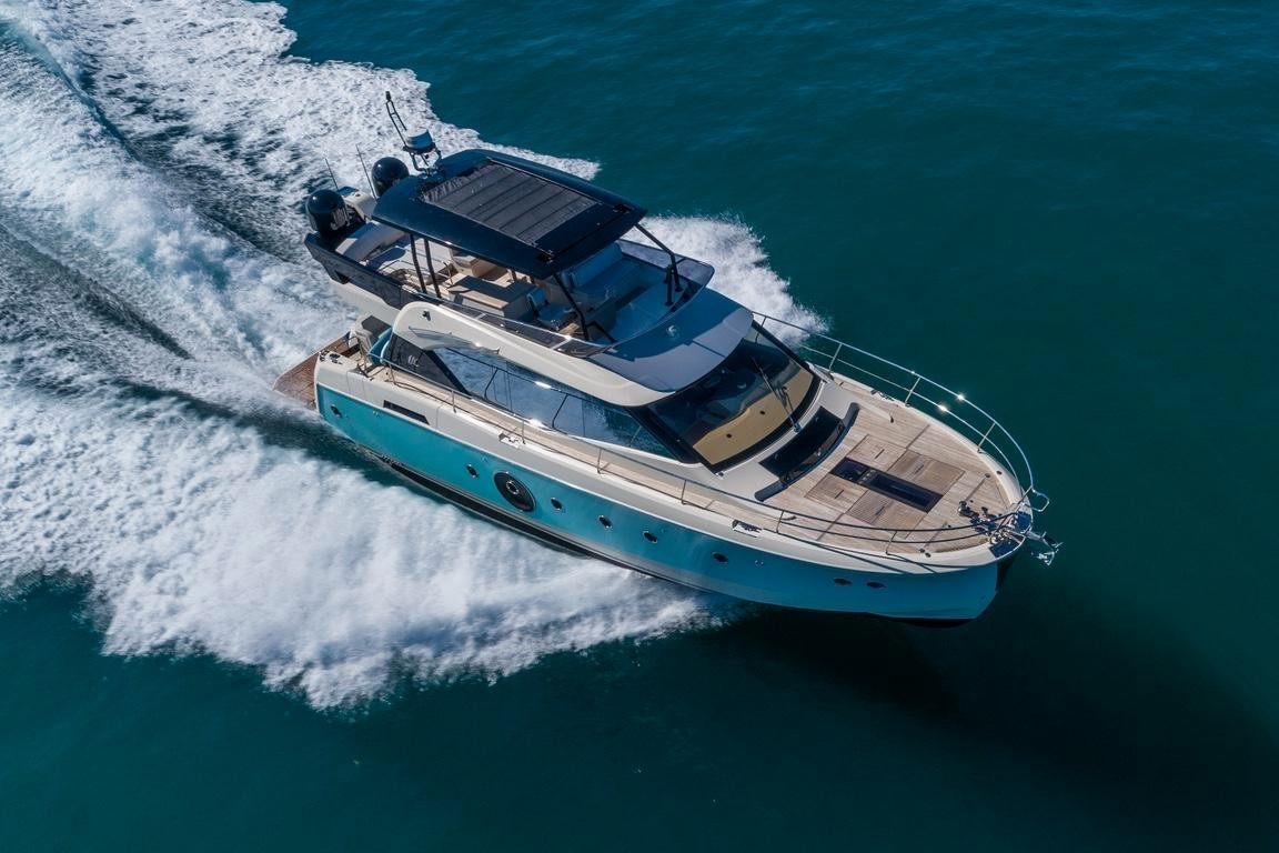 Monte Carlo 6 yacht, image 2