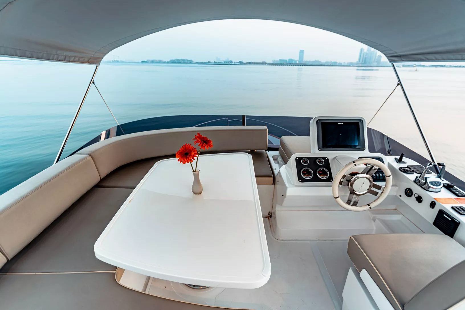 Azimut Magellano 43 ft yacht, image 10