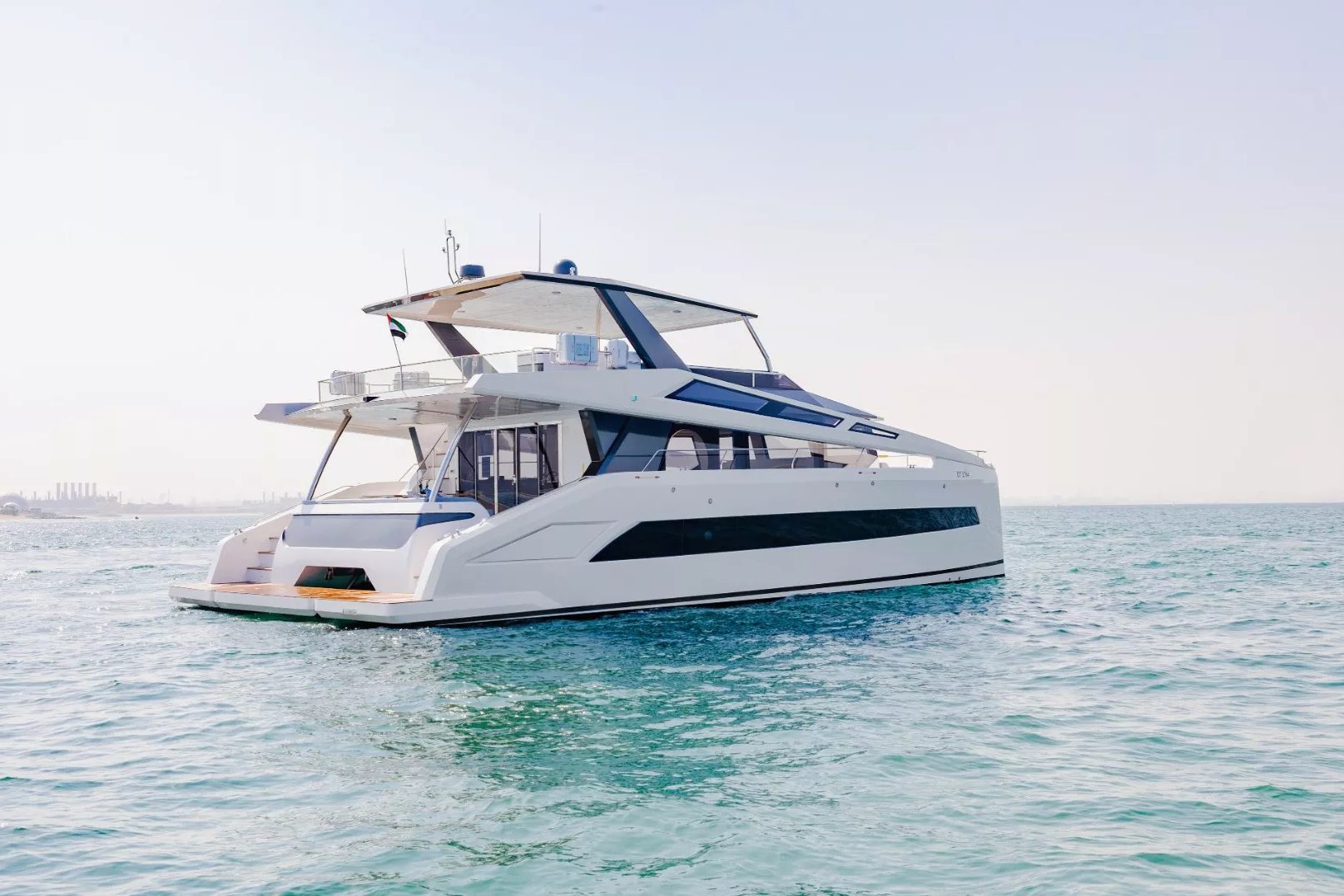 Sky Walker Infinity yacht, image 11