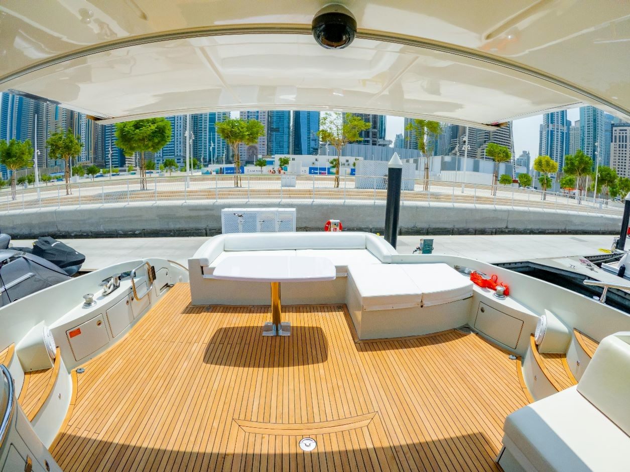 Azimut Sura yacht, image 8