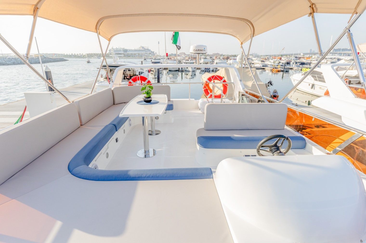 Sky Walker Ace yacht, image 3
