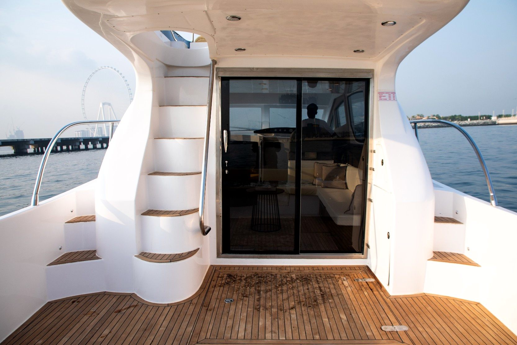 Intermare May One yacht, image 9