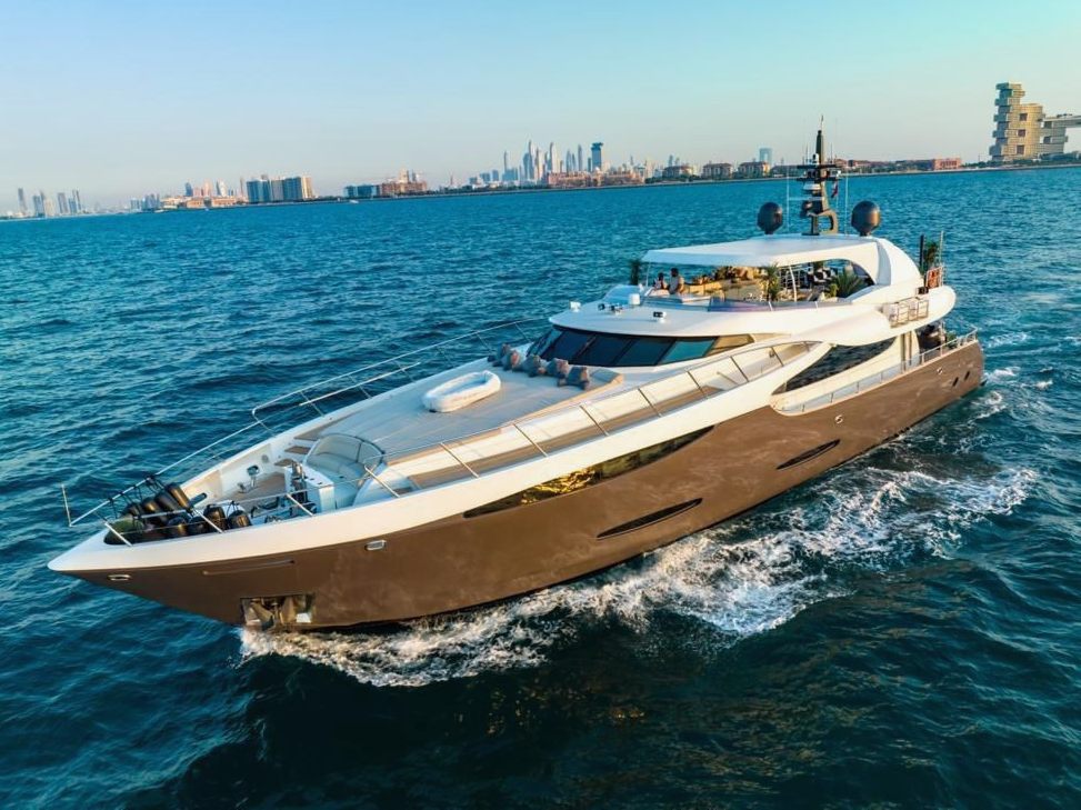 Nedship Khalili yacht, image 13