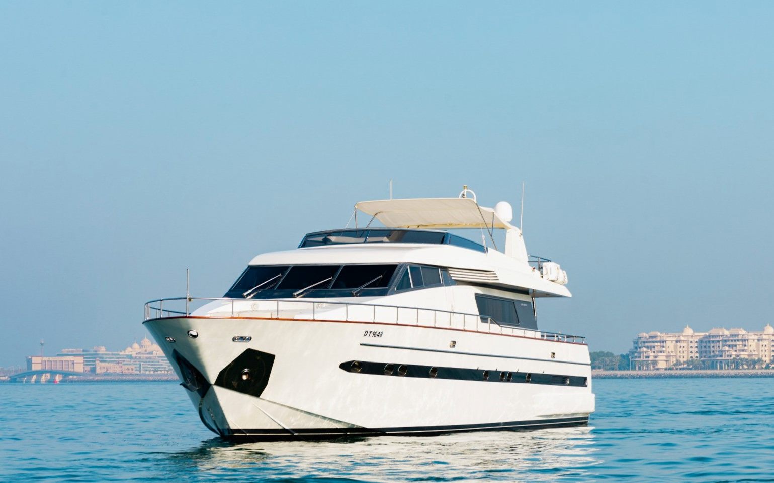 San Lorenzo in Dubai, 82 ft