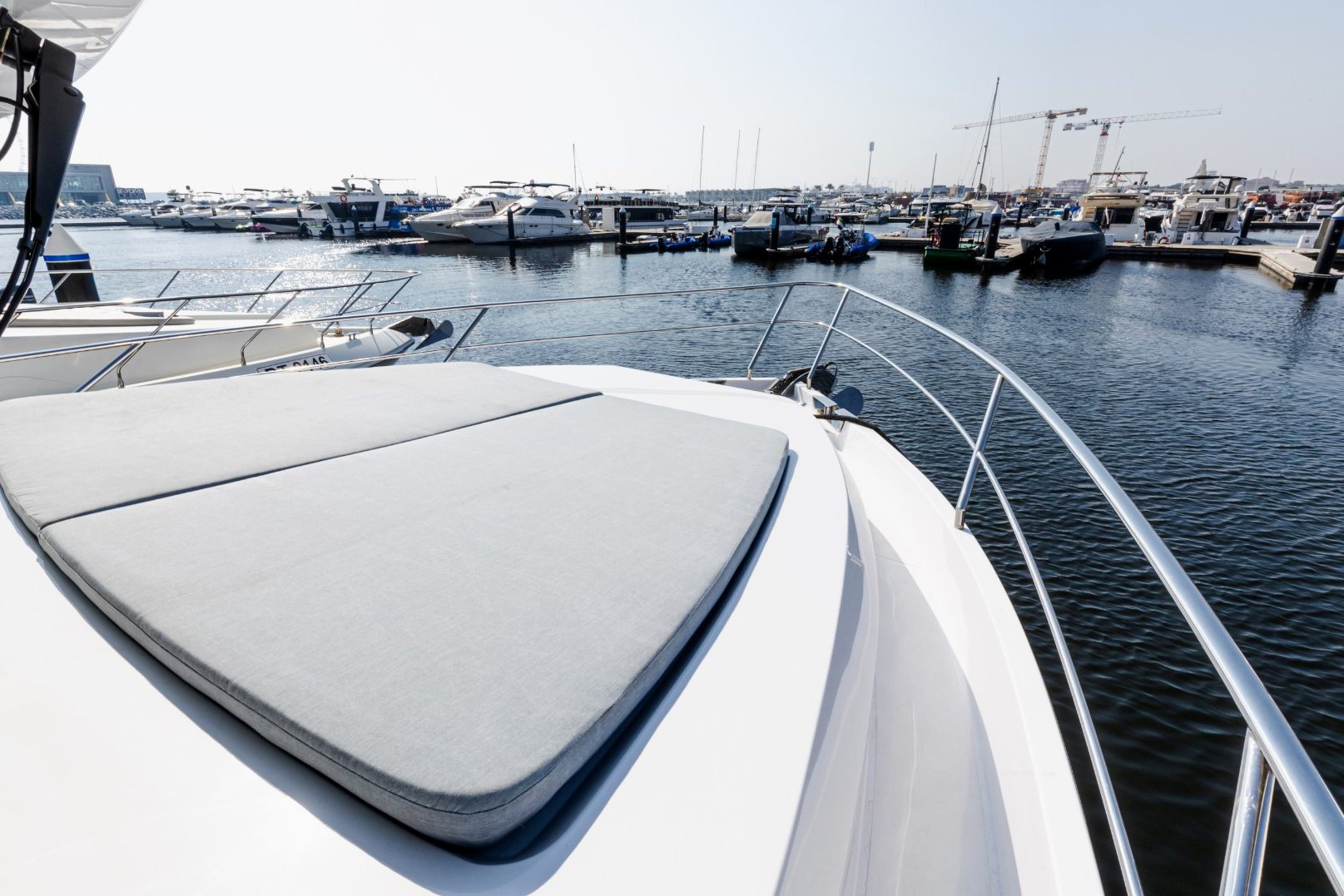 Sky Walker Fly X53 Sport yacht, image 2