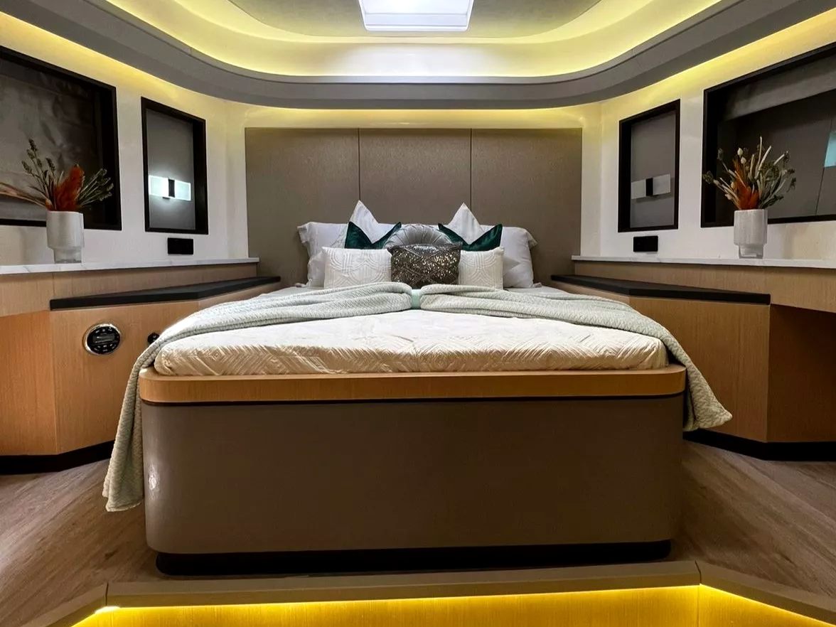 Sky Walker Maka yacht, image 3