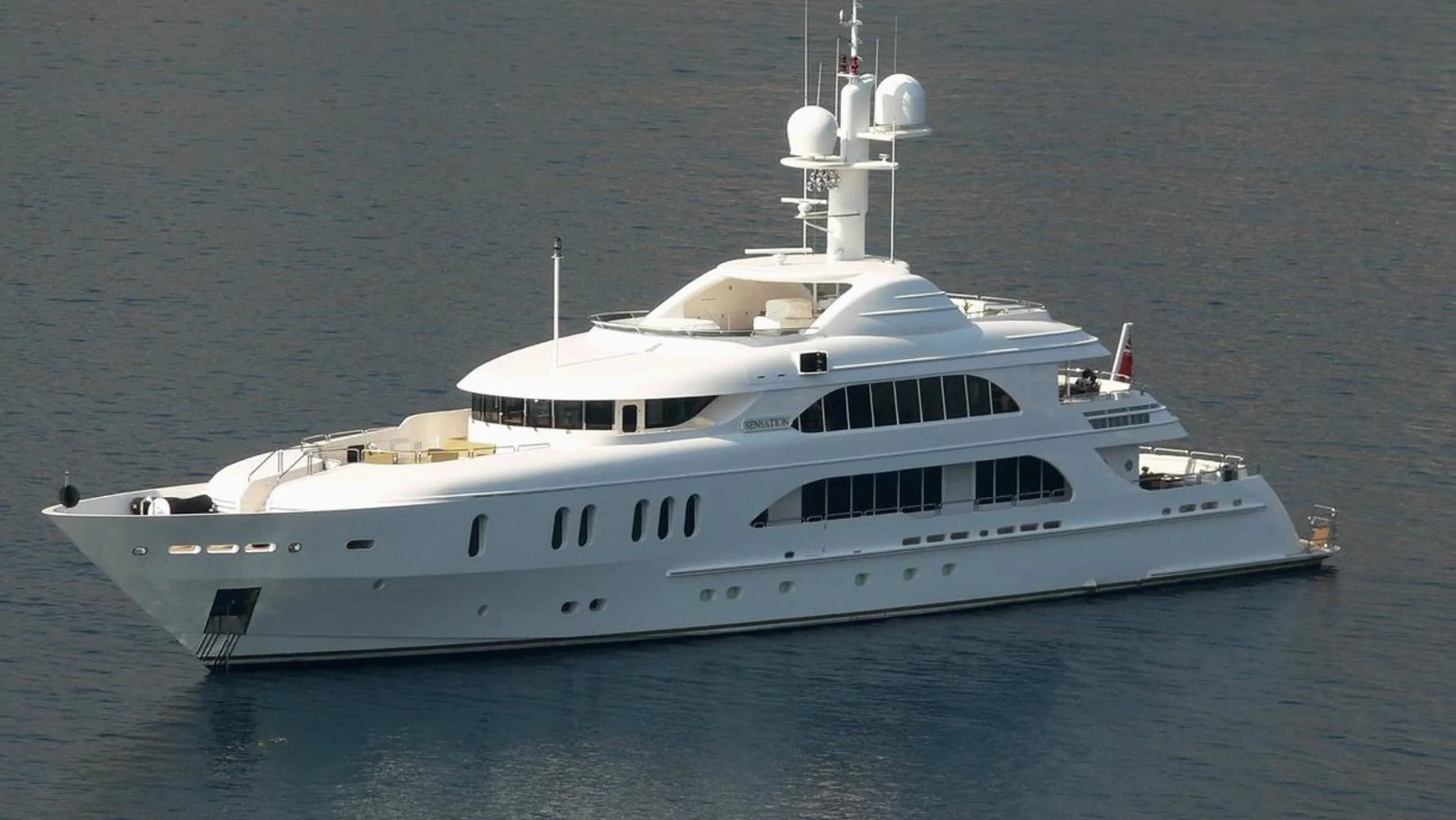 Sensation yacht, image 2