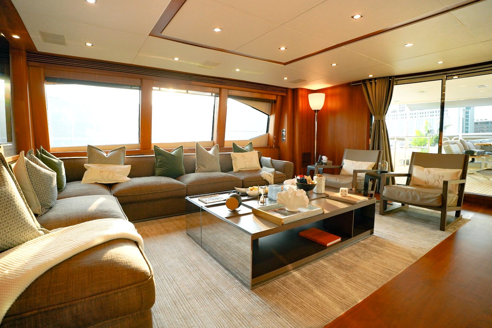 Sunseeker Encore yacht, image 8