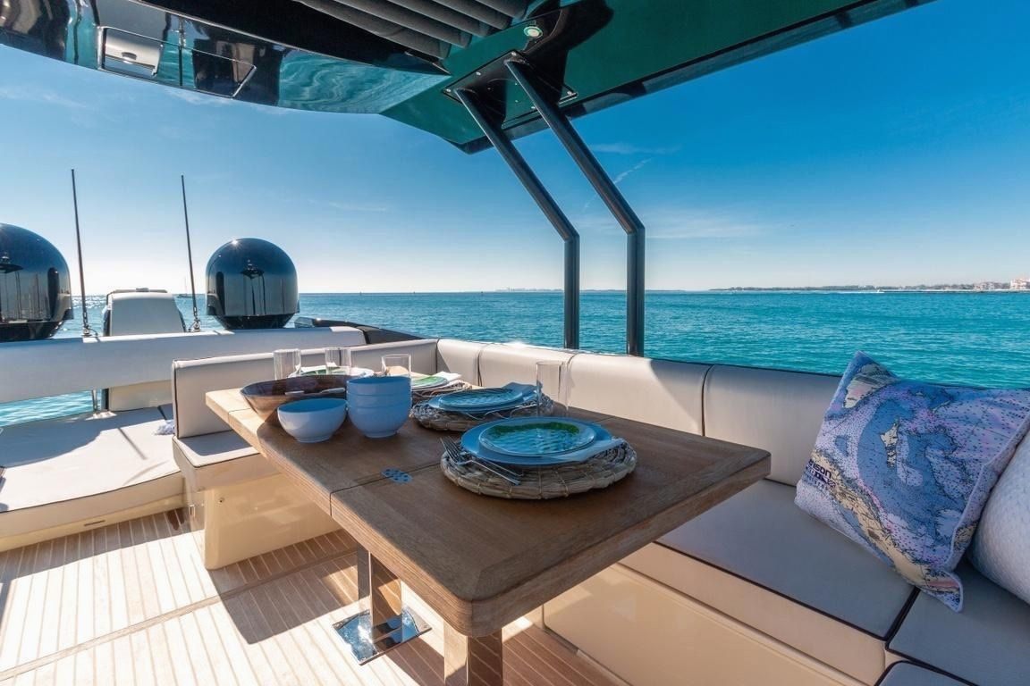 Monte Carlo 6 yacht, image 9