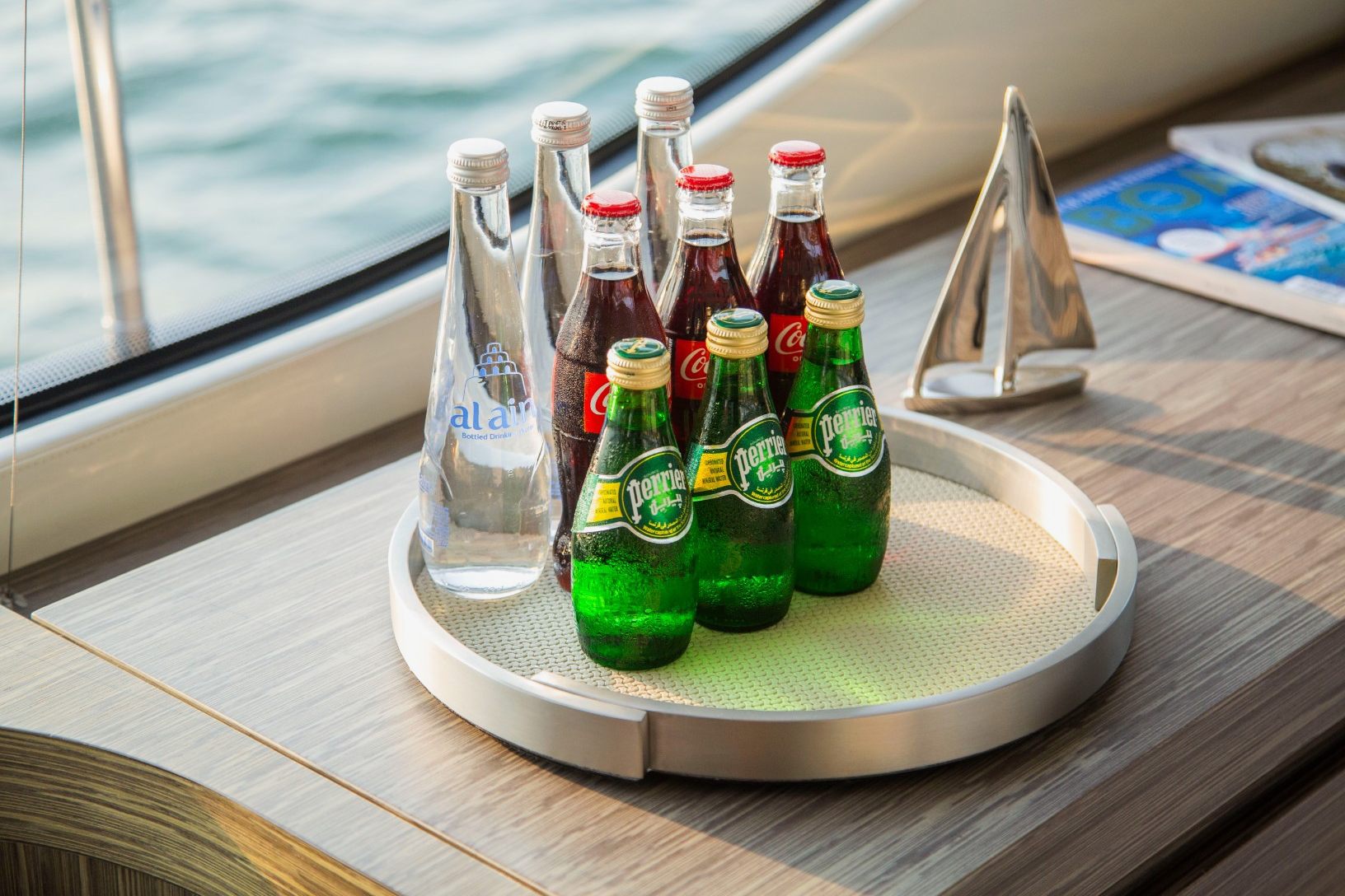 Pershing yacht, image 8