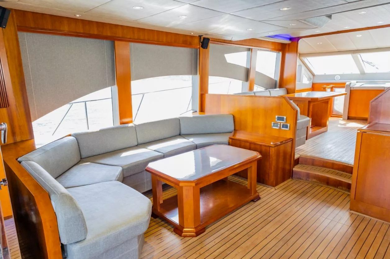 Azimut Lana yacht, image 3