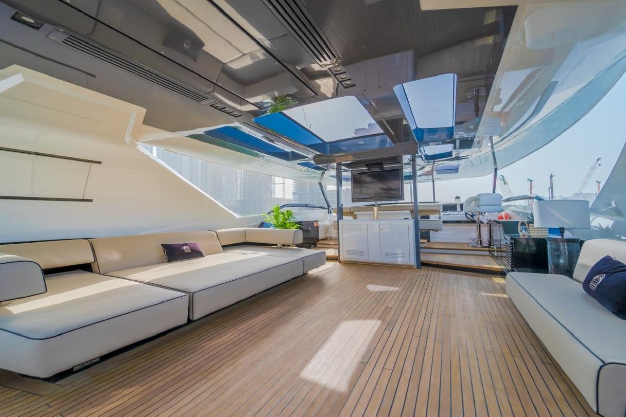 Peri Saffuriya yacht, image 5