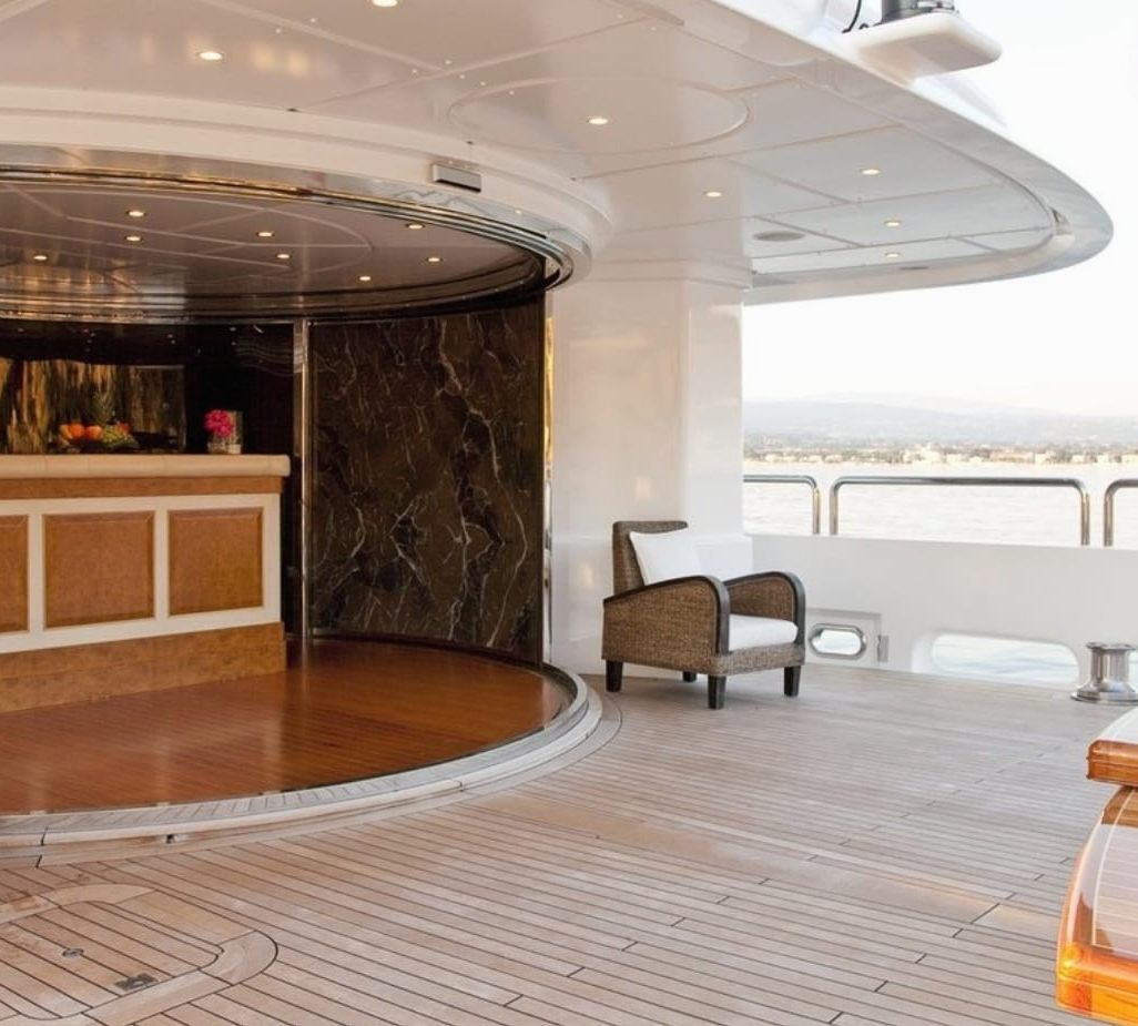 Sensation yacht, image 10