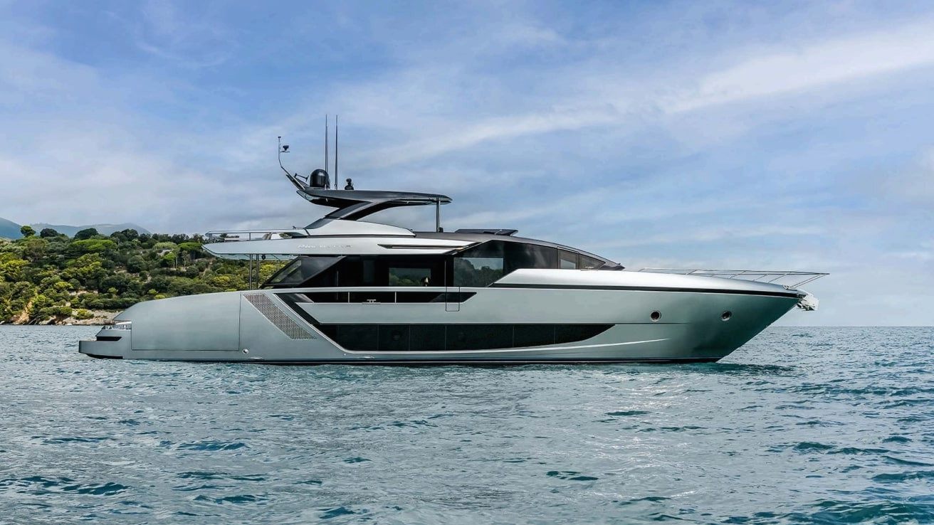 Riva Diva yacht, image 5