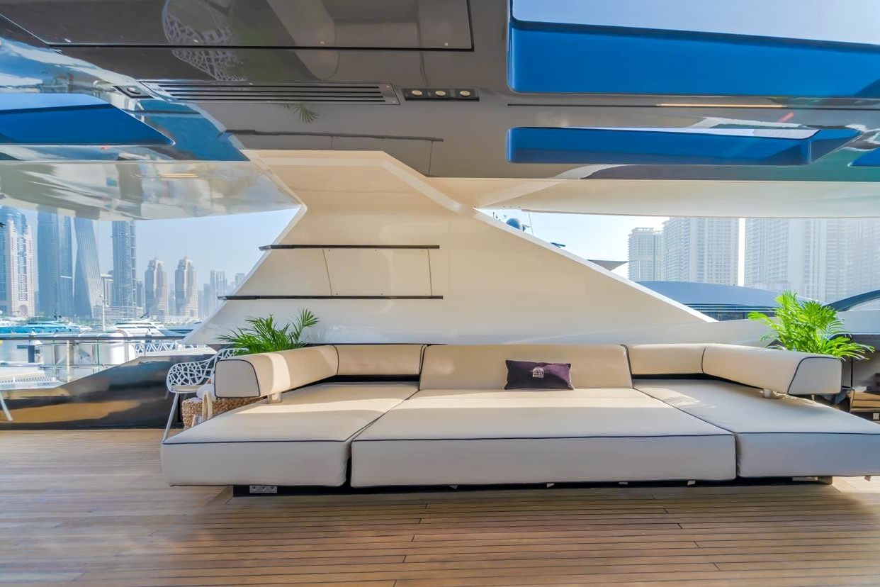 Peri Saffuriya yacht, image 2