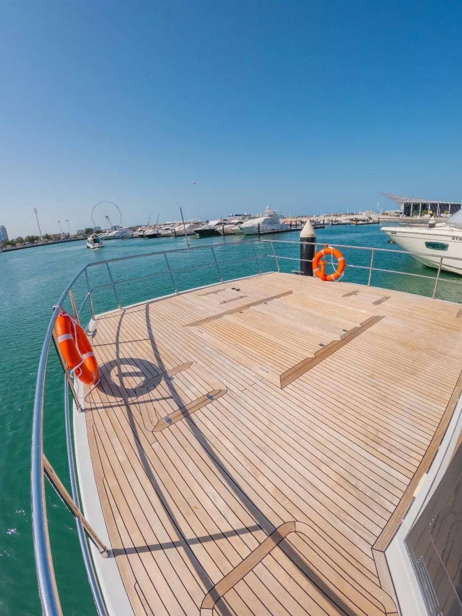 Sky Walker Explora yacht, image 5