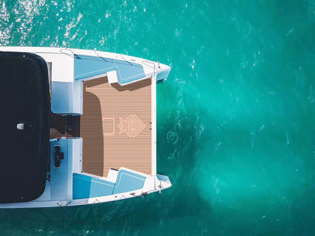 Catamaran Ozone yacht, image 11
