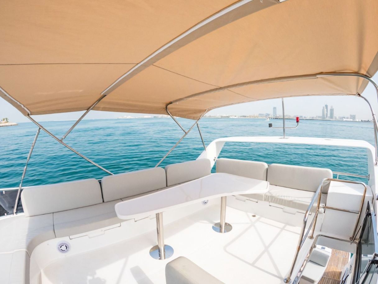 Sky Walker Neo yacht, image 4