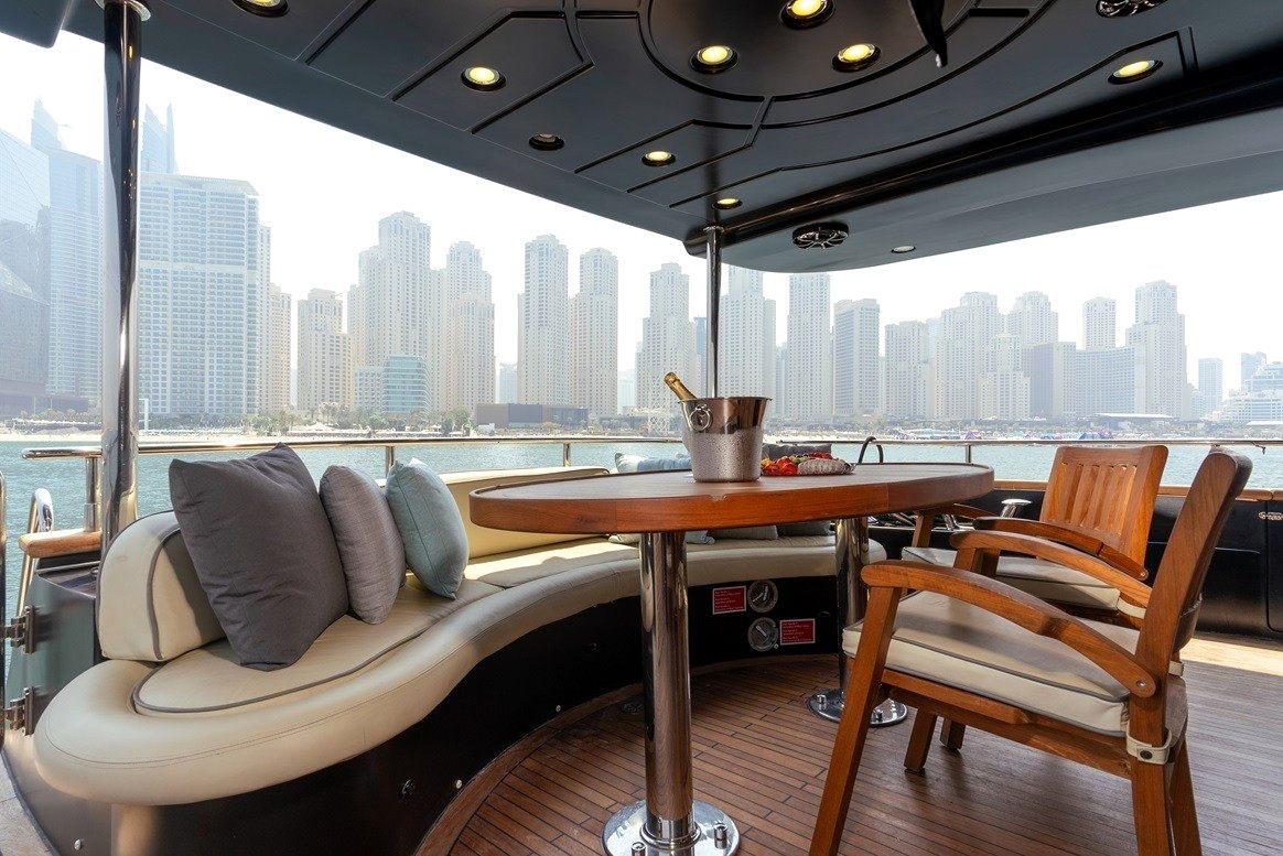 Azimut Anna yacht, image 6