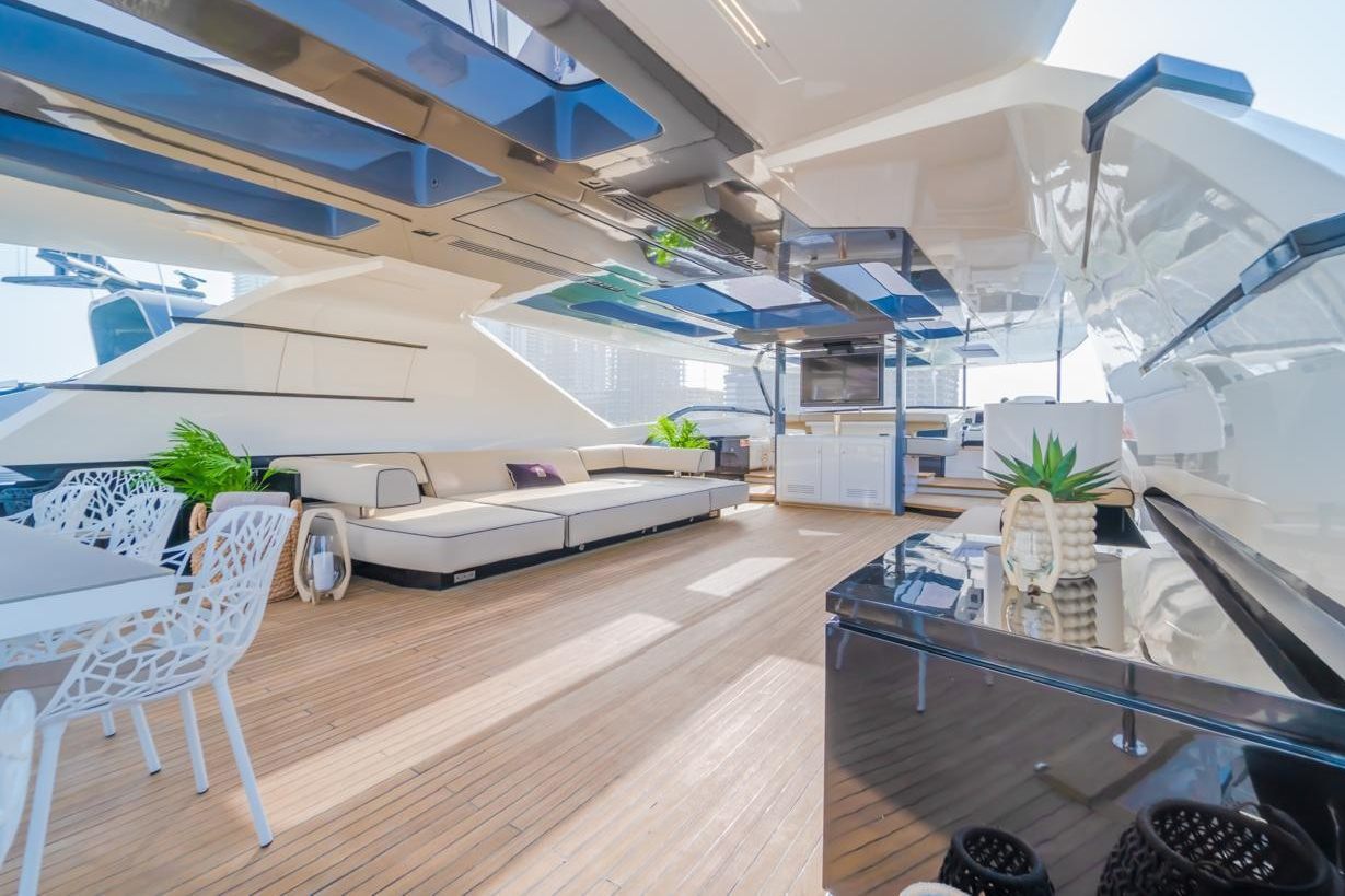 Peri Saffuriya yacht, image 9