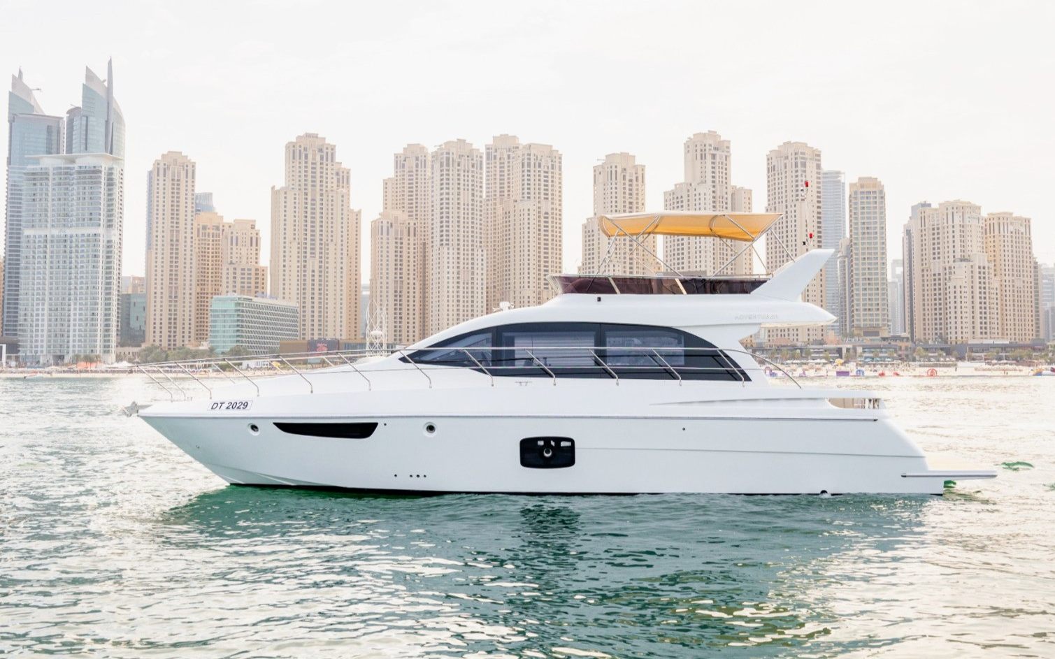 Yacht Sky Walker Neo