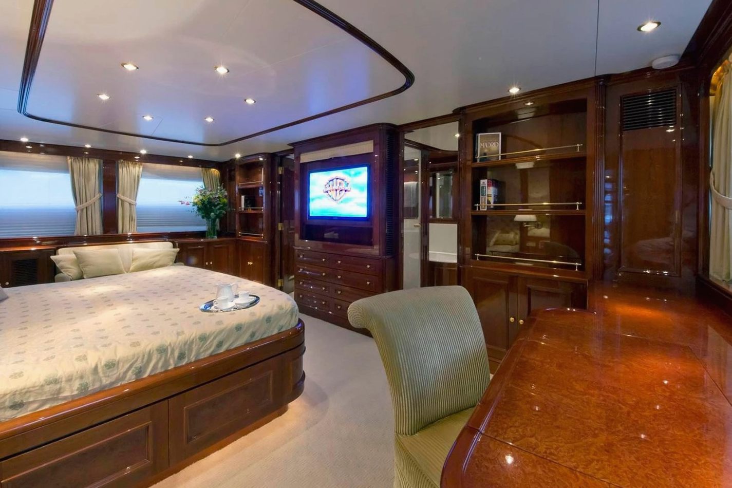 Benetti Gallus yacht, image 8