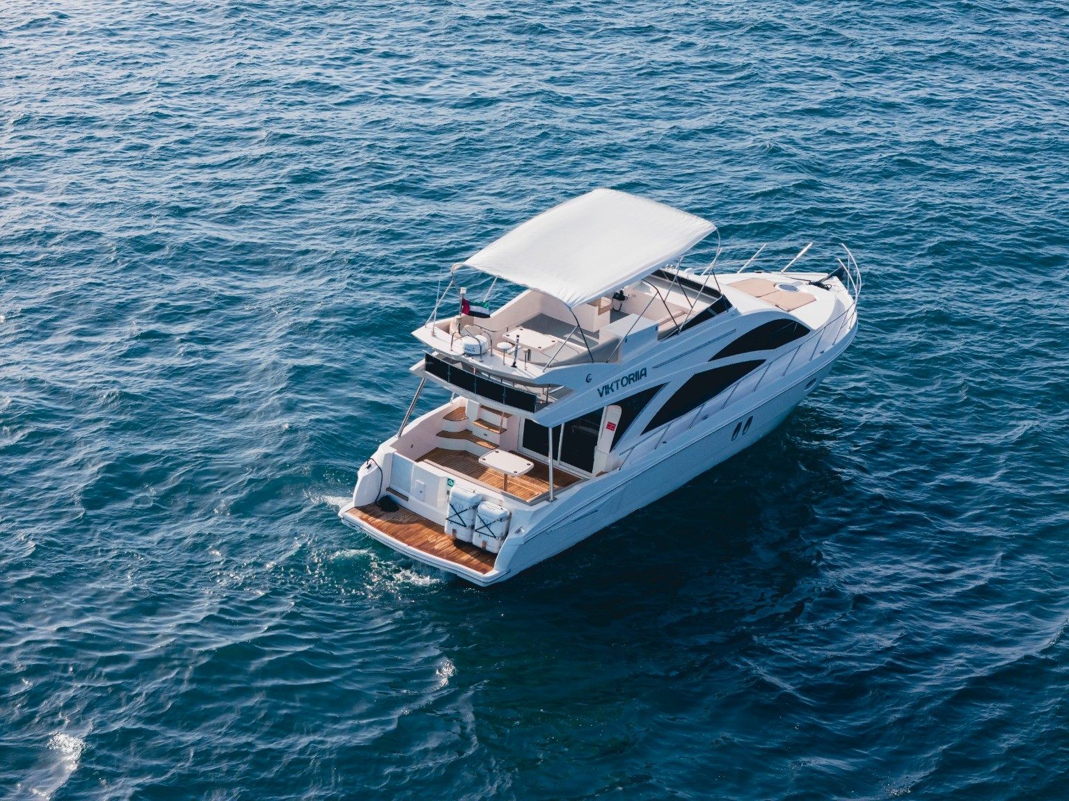 Oryx Viktoriia yacht, image 9