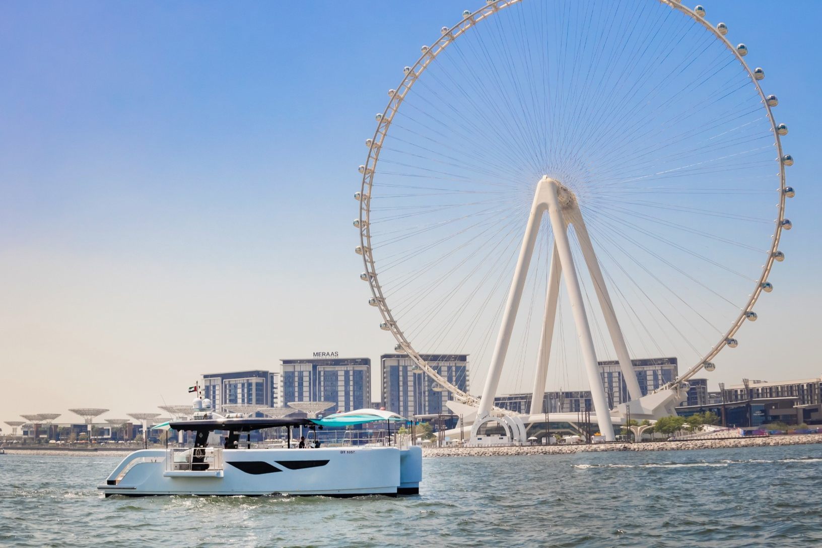 Catamaran Ozone yacht, image 2