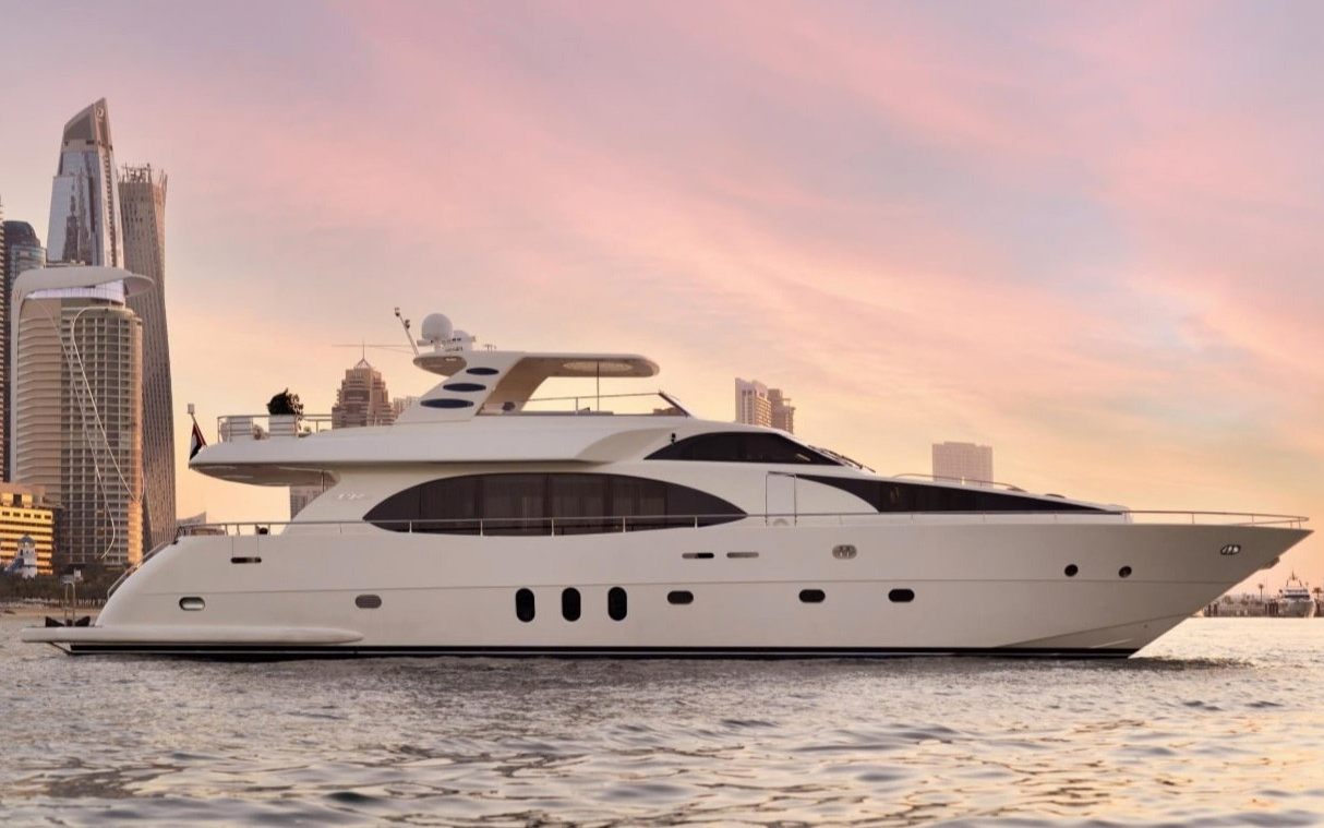 Yacht Haigan Jacuzzi