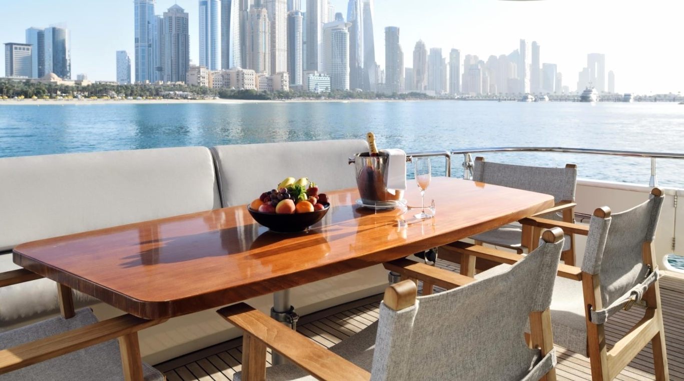 Haigan Jacuzzi yacht, image 6