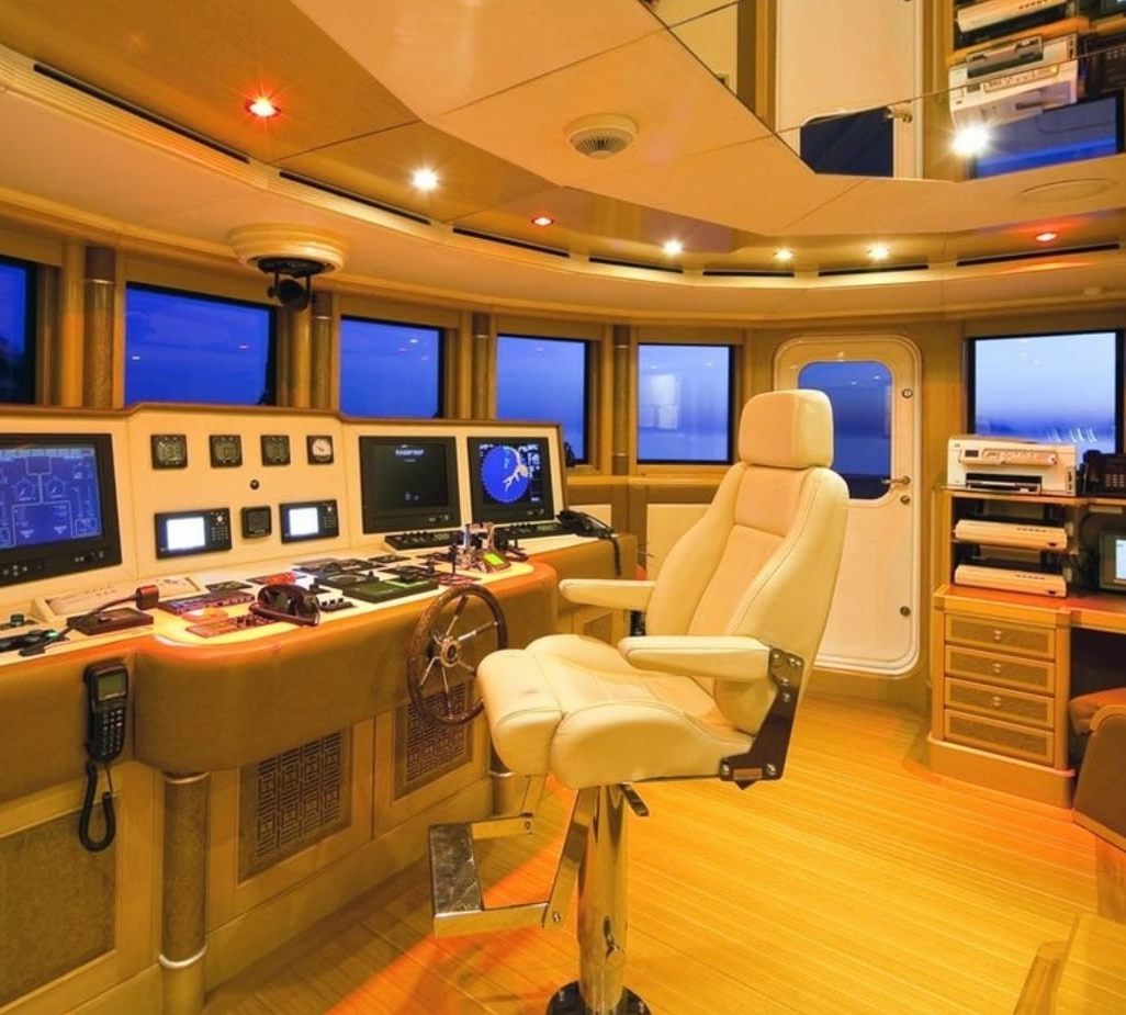 Sensation yacht, image 12