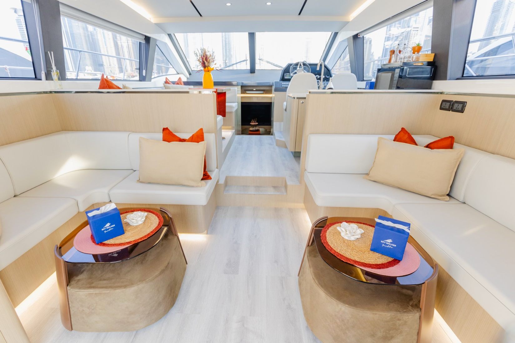 Sky Walker Gib yacht, image 5