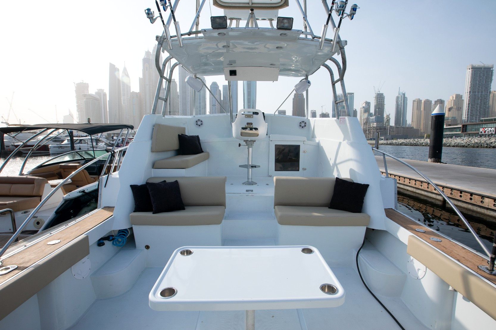 A-Salt Weapon Sport Fishing yacht, image 6