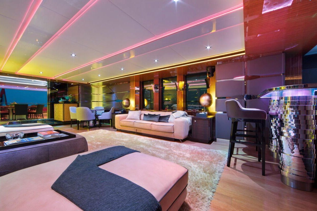 Benetti Code 8 yacht, image 2