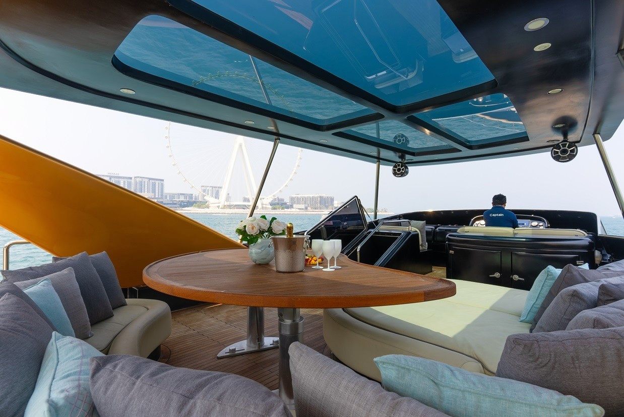 Azimut Anna yacht, image 11