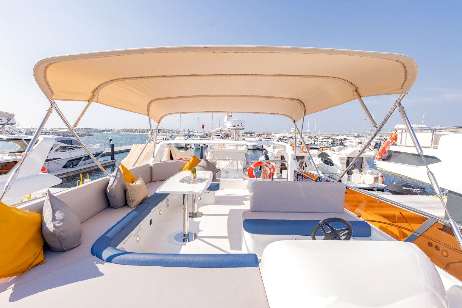 Sky Walker Kit yacht, image 3