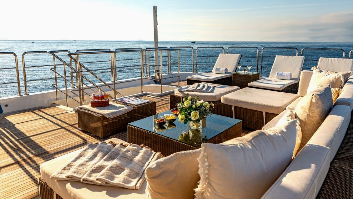 M/Y Behike yacht, image 4