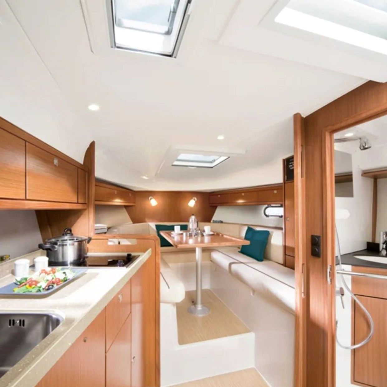 Nora yacht, image 8