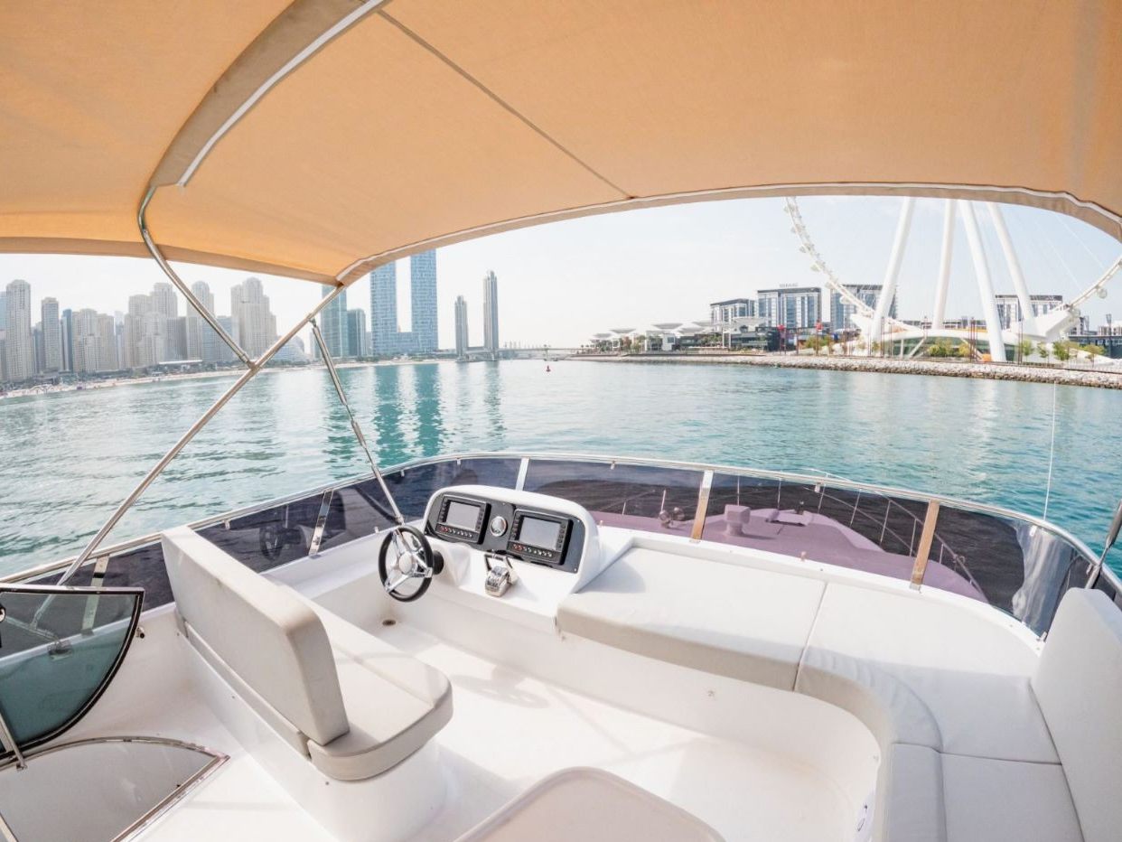 Sky Walker Neo yacht, image 3