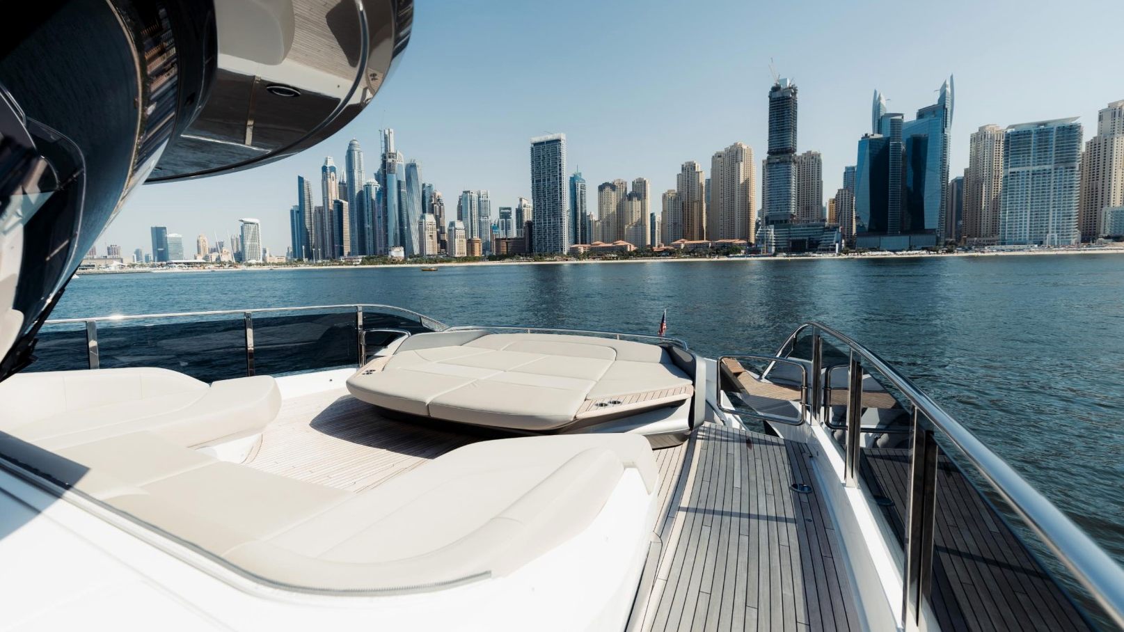 Princess 95X Super-flybridge yacht, image 13