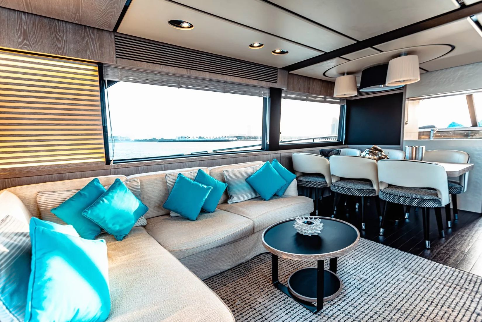 Azimut Magellano 66 ft yacht, image 11