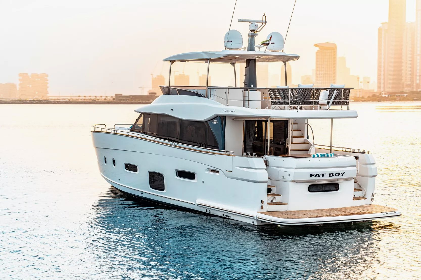 Azimut Magellano 66 ft yacht, image 13