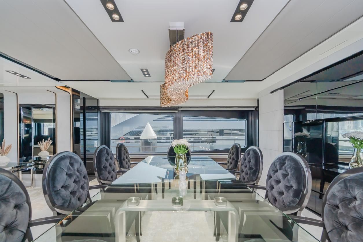 Peri Saffuriya yacht, image 11