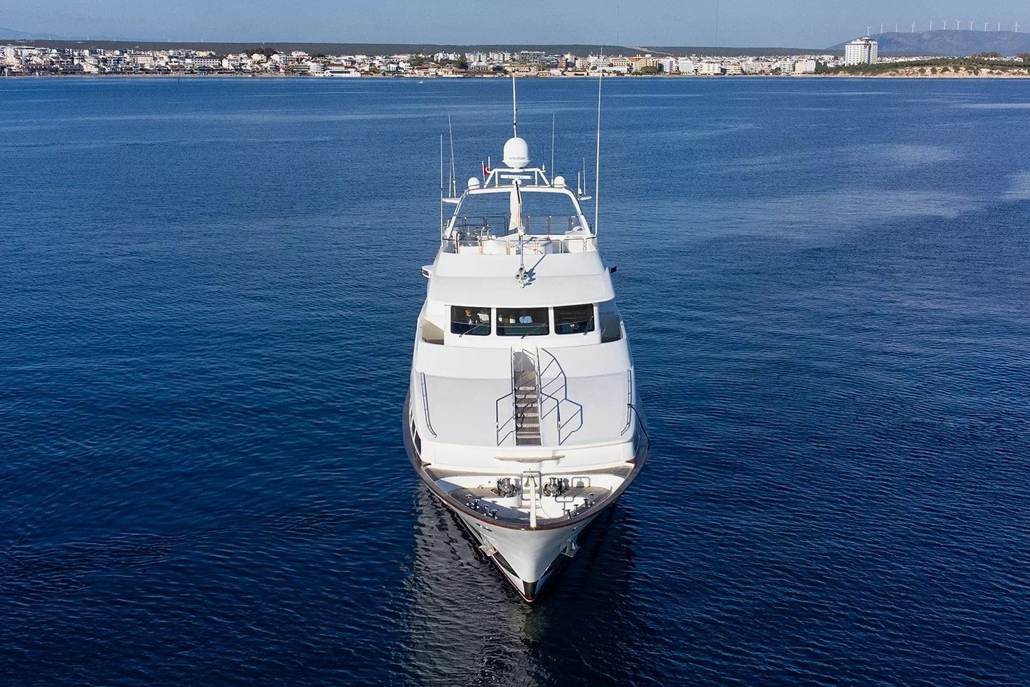 Benetti Gallus yacht, image 11