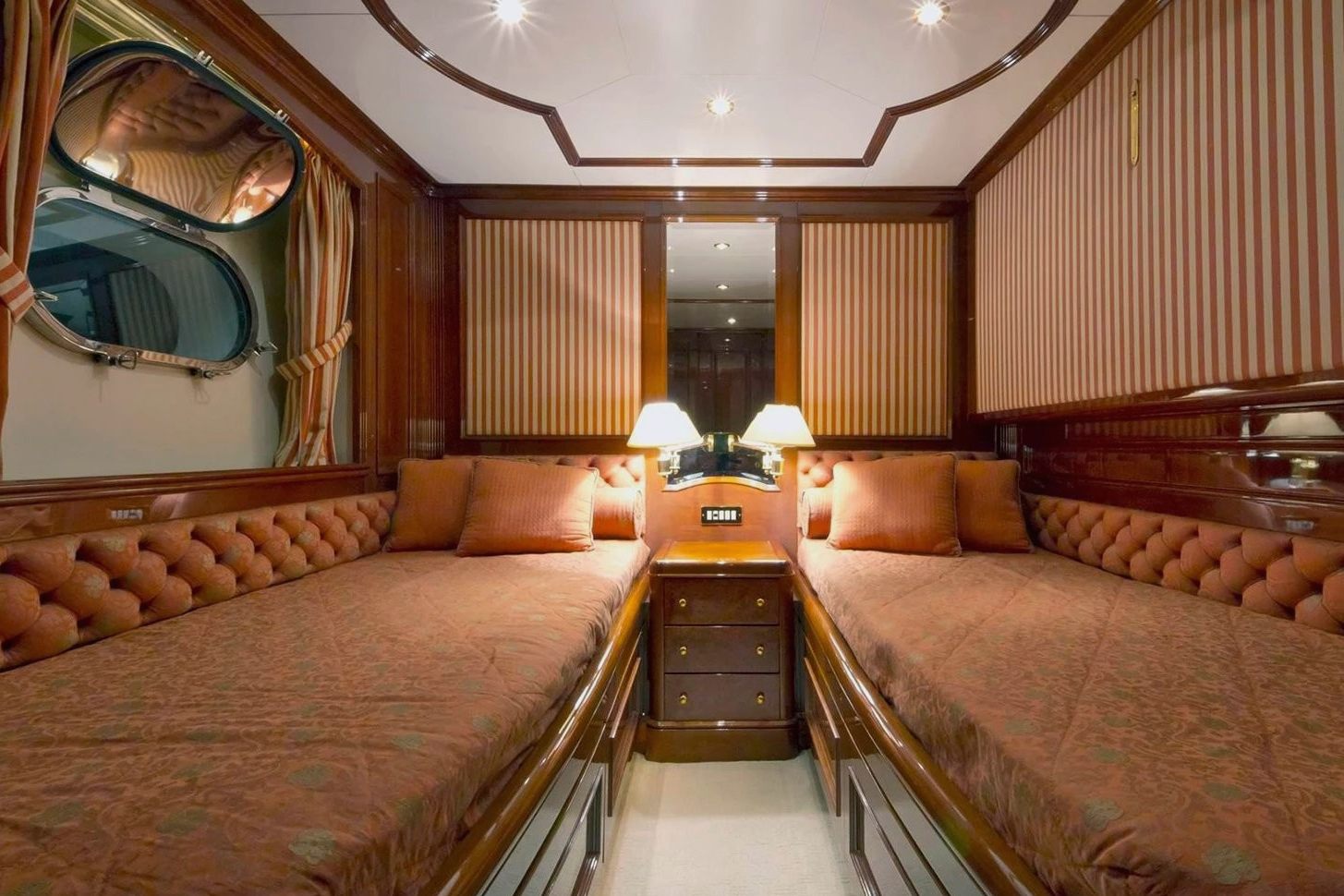 Benetti Gallus yacht, image 14