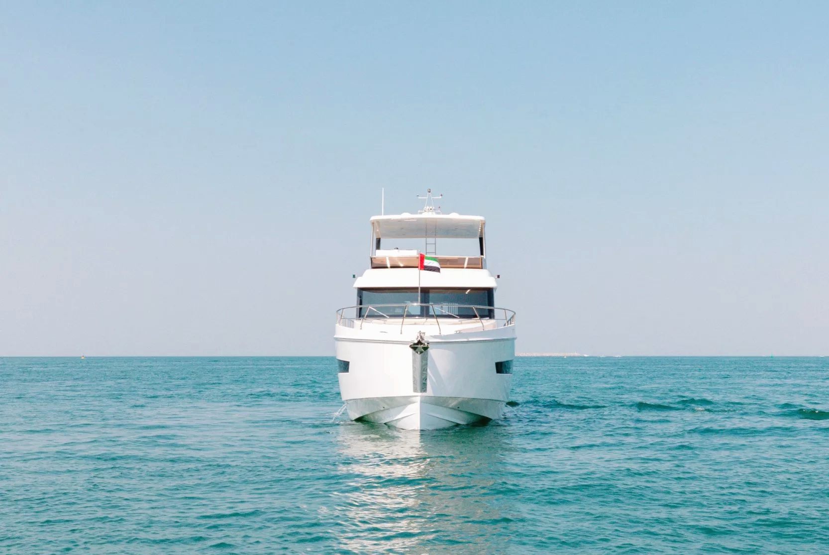 Sky Walker Fibo yacht, image 15